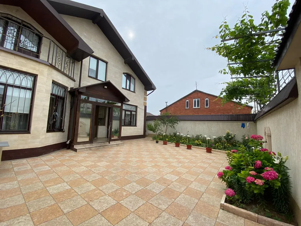 Уютный дом со всеми удобствами