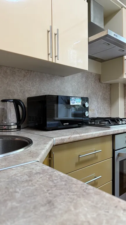 Уютная квартира в центре