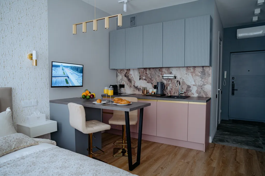 Семейные апартаменты премиум уровня около Шереметьево