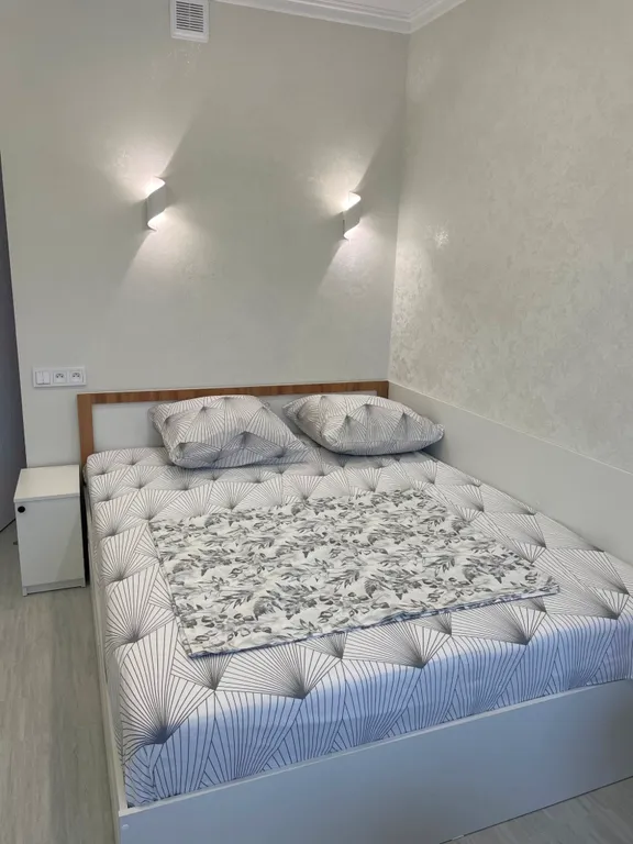 Уютная студия в новом доме