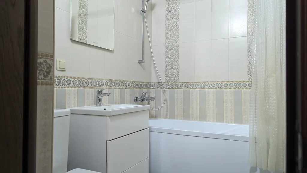 Квартира в центре курортной зоны