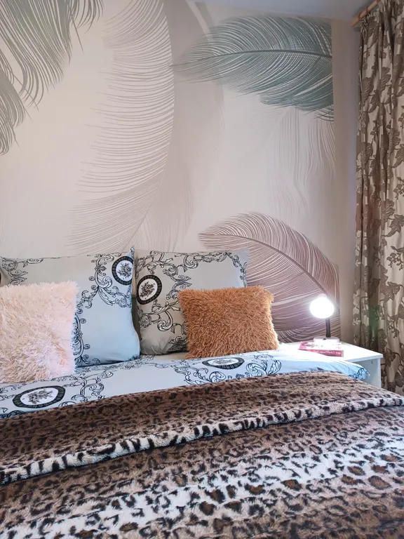 Уютная квартира в центре