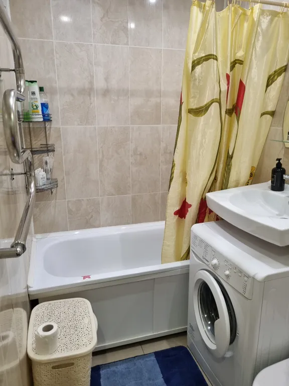 Уютная квартира рядом с автовокзалом