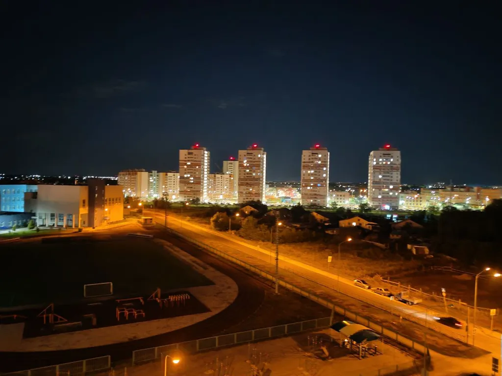 Просторная 2-комнатная квартира