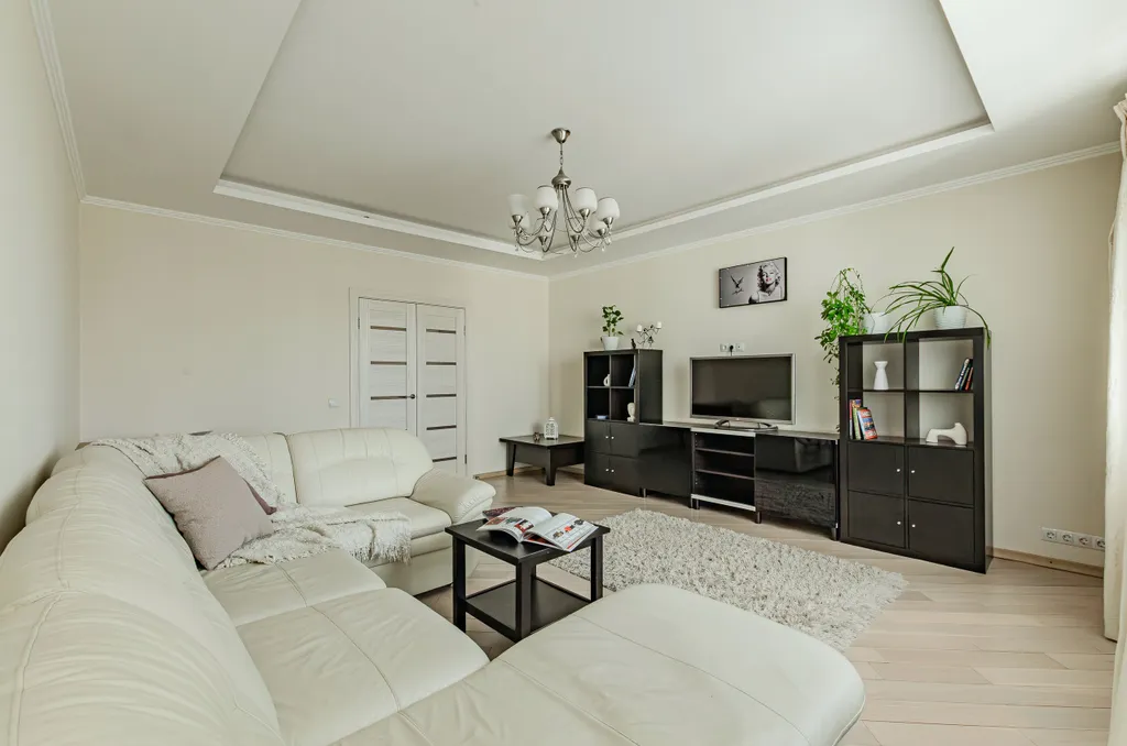 Квартира Квартира под Кремлем в новом клубном доме в самом центре Казани — Казань