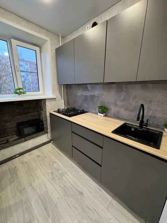 Квартира студия