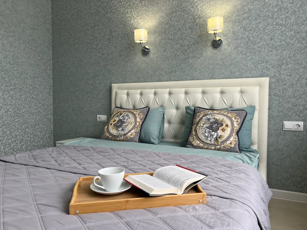 Квартира Квартира Любимая квартирка — Геленджик