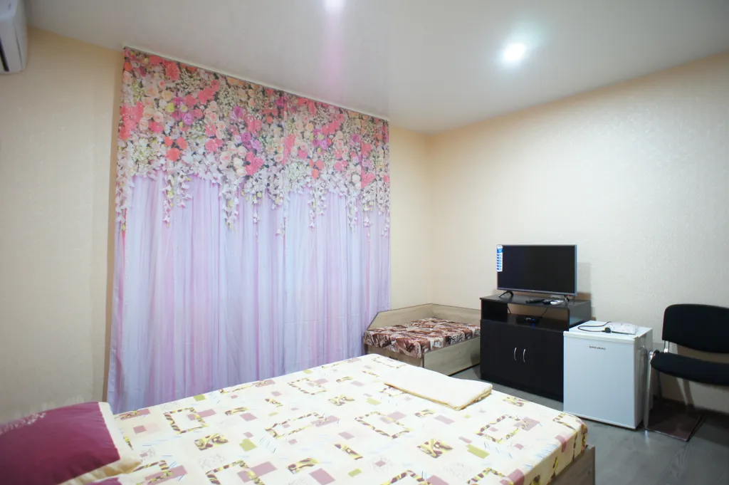 Квартира Комната — Зубова Щель