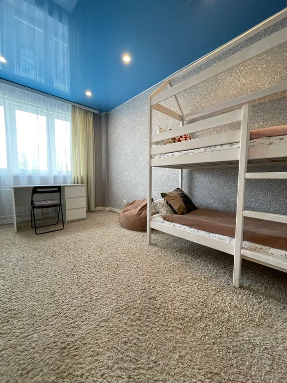 Большая уютная квартира