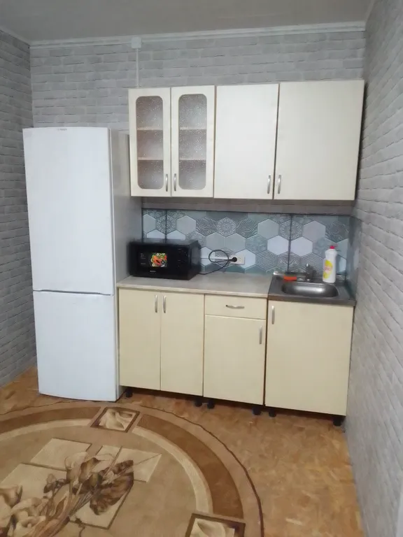 Гостевои дом. Удачный дворик. С видом на горы