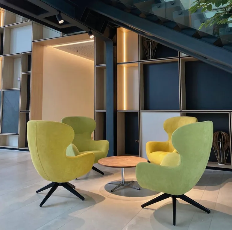 Квартира Квартира Лофт с ароматом весны в Петербурге — Санкт-Петербург