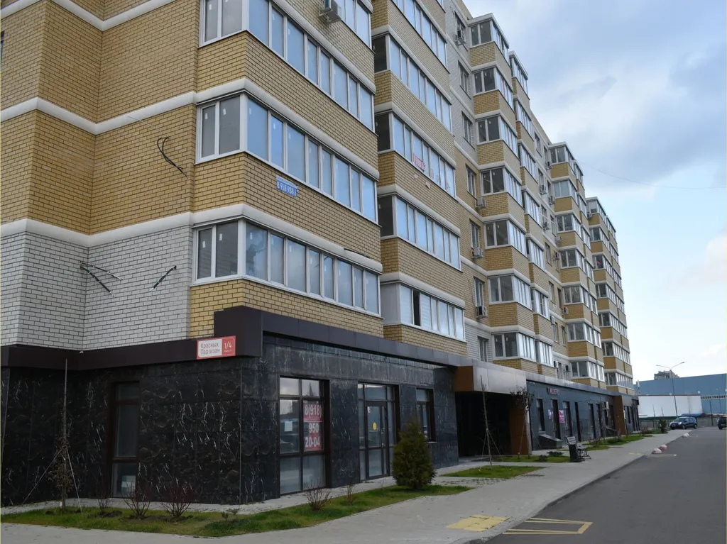 Уютная и чистая квартира в новостройке