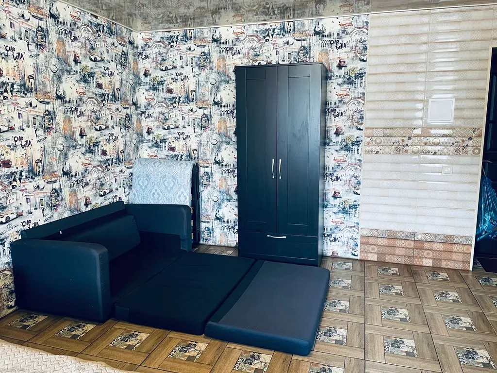 Стильная студия в центре города