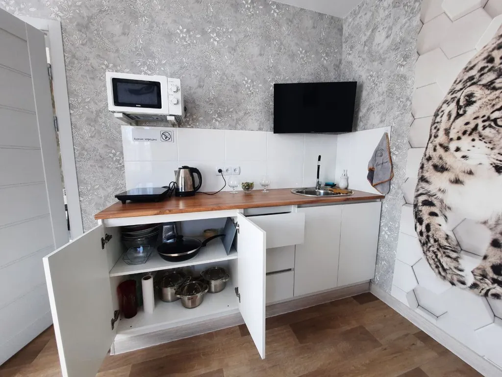 квартиры с водой и теплом