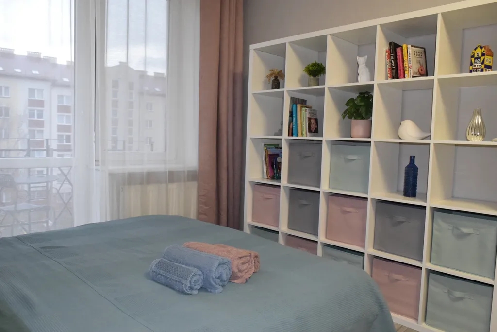 Квартира Уютная и комфортная квартира в 3-х минутах от моря — Зеленоградск