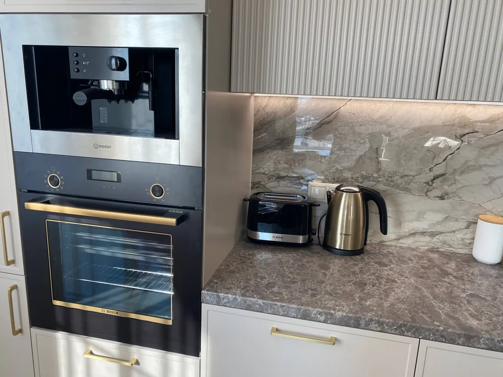 Апартаменты на первой линии моря