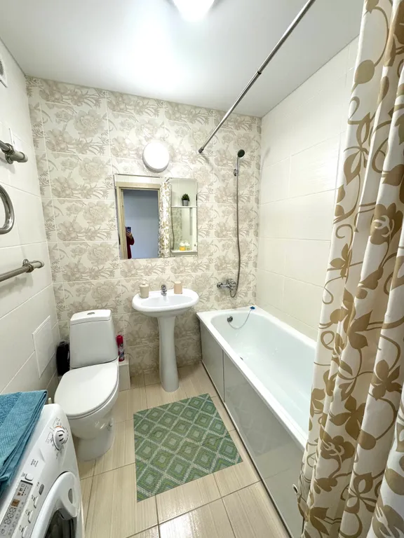 Квартира в новом тихом районе