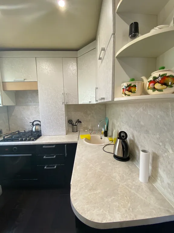 Квартира на набережной