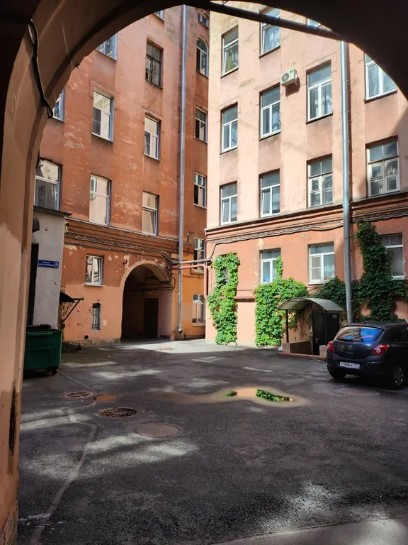 Уютная квартира в центре города