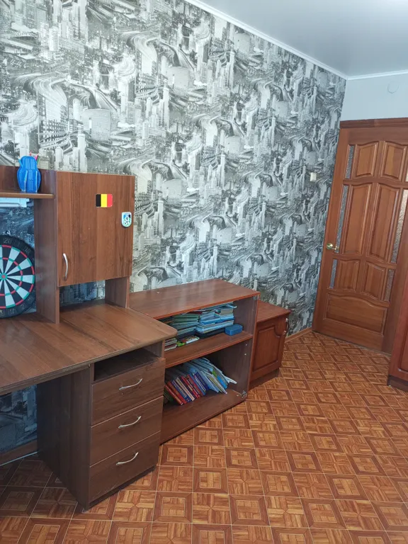 Уютная двушка у леса