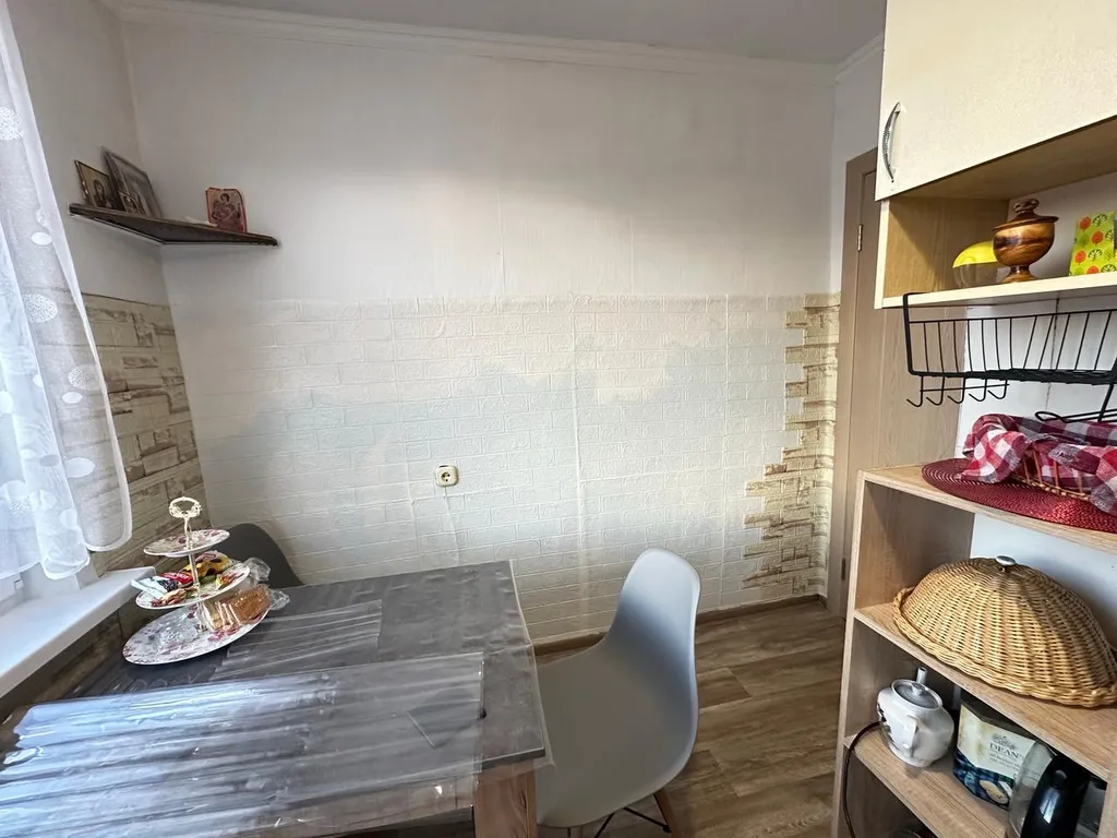 Большая уютная квартира