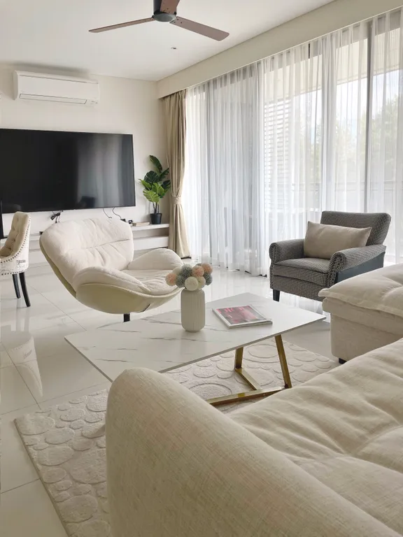 Апартаменты с видом на море на пляже Бангтао