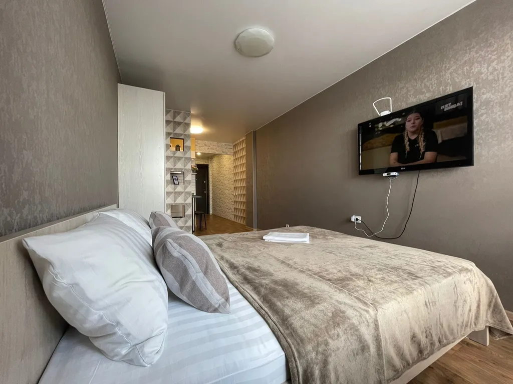 Уютная студия