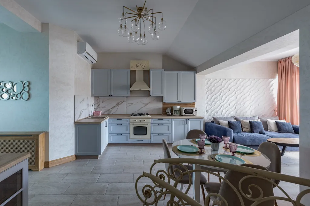 Дизайнерские апартаменты Люкс ЖК Мандарин парк