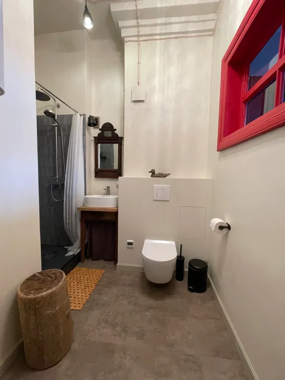 Квартира с камином в 200 метрах от нулевого километра