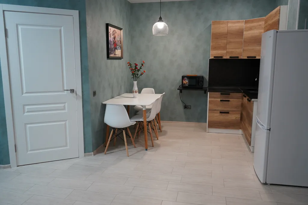 Апартаменты в самом центре Красной поляны