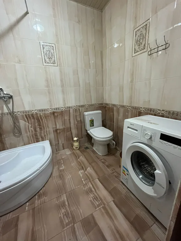 1-комнатная квартира в центре города