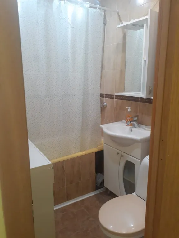 Квартира Уютная квартира у метро Гагаринская — Новосибирск