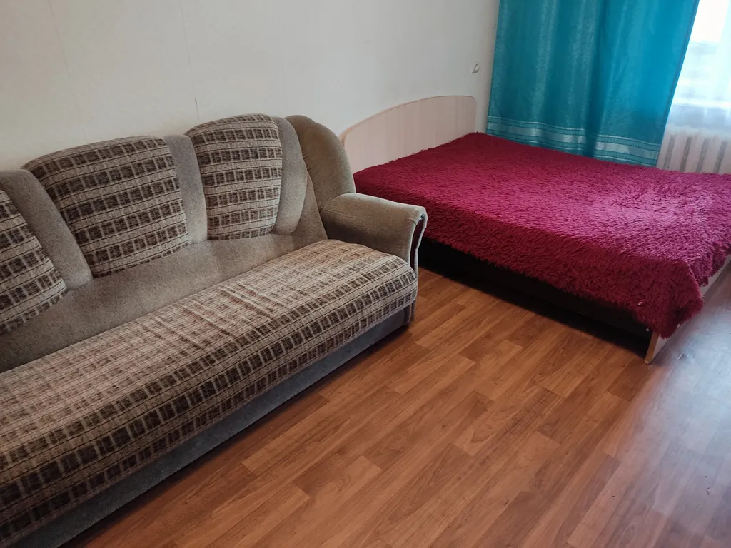 Уютная квартирка