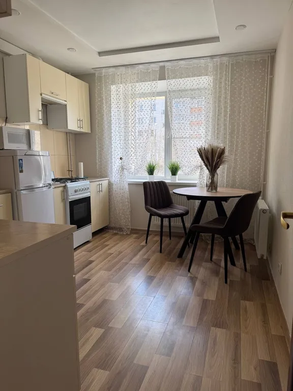 Уютная квартира в спальном районе