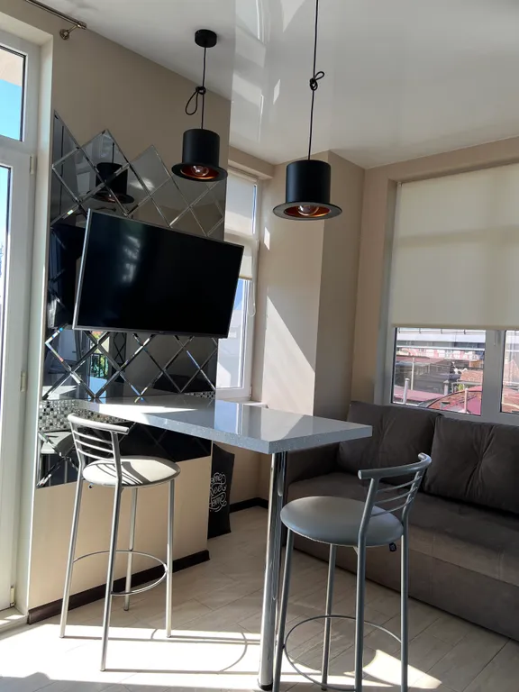 Квартира Квартира Стильная студия близи моря — Адлер