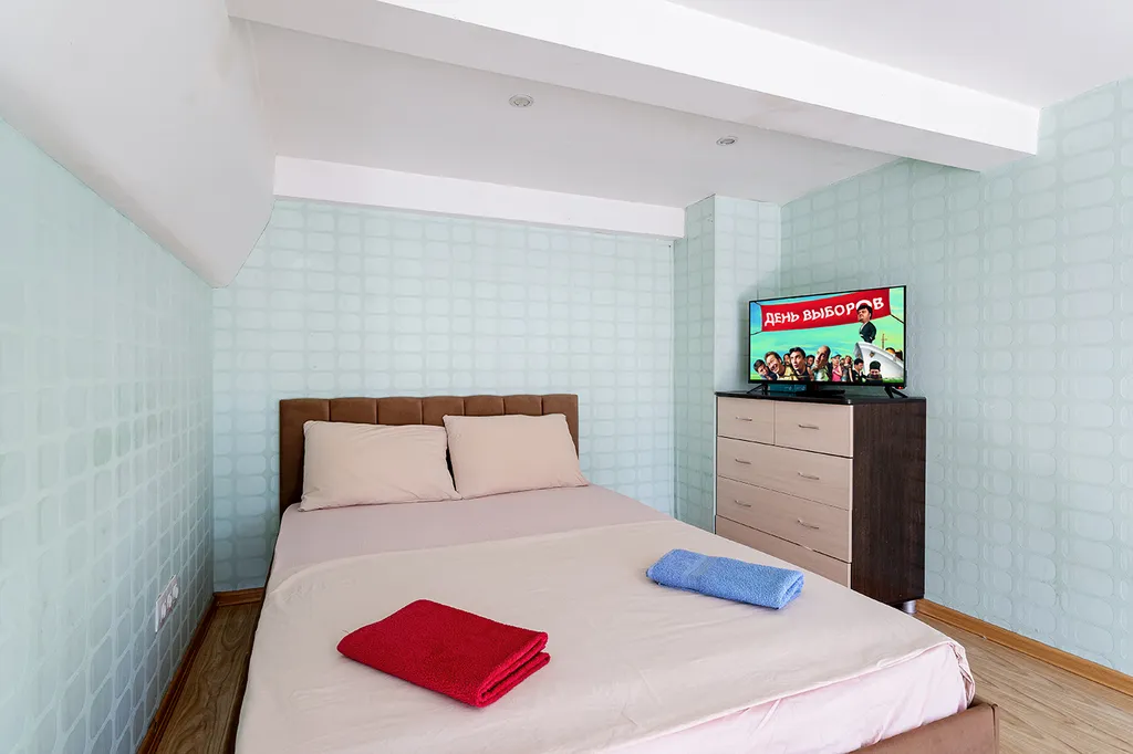 Квартира Двухуровневые апартаменты на метро Медведково — Москва