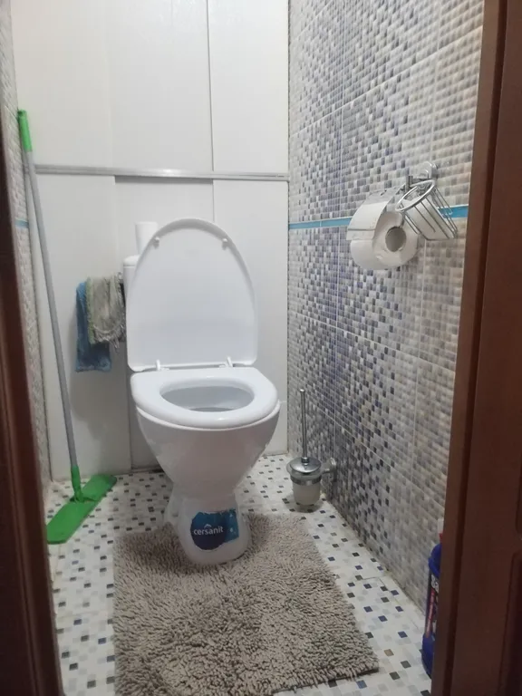 3-комнатная Квартира