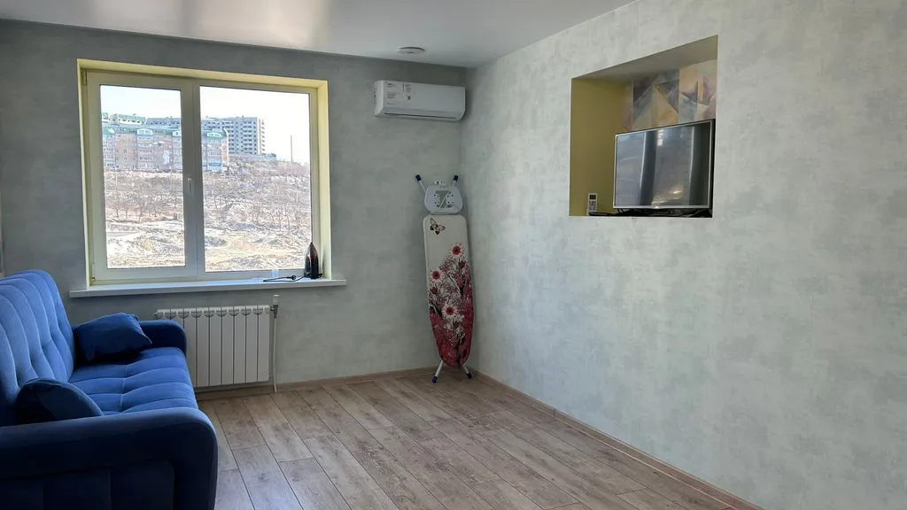 Квартира Уютная квартира на Патрокле — Владивосток