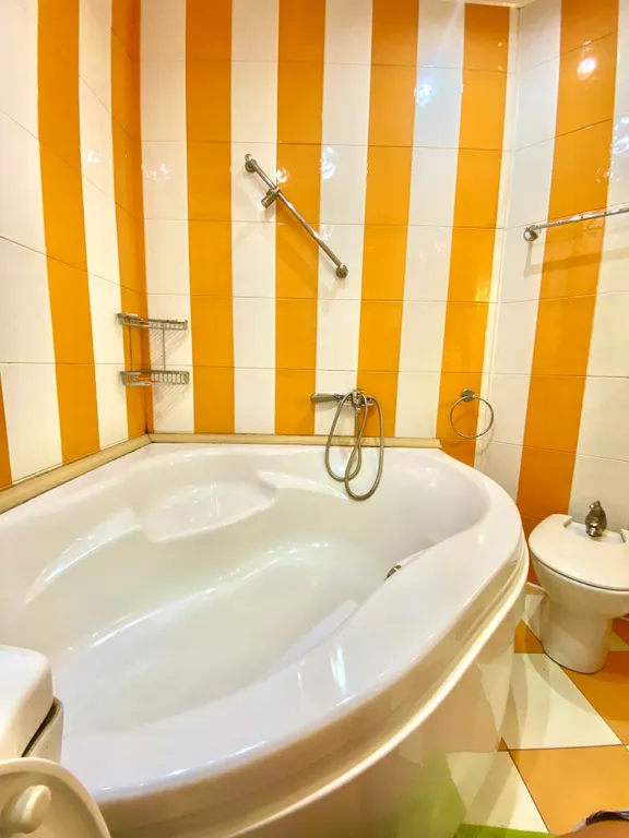 Уютная студия рядом с Волгой