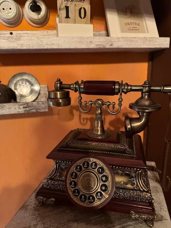 Шале в сосновом бору