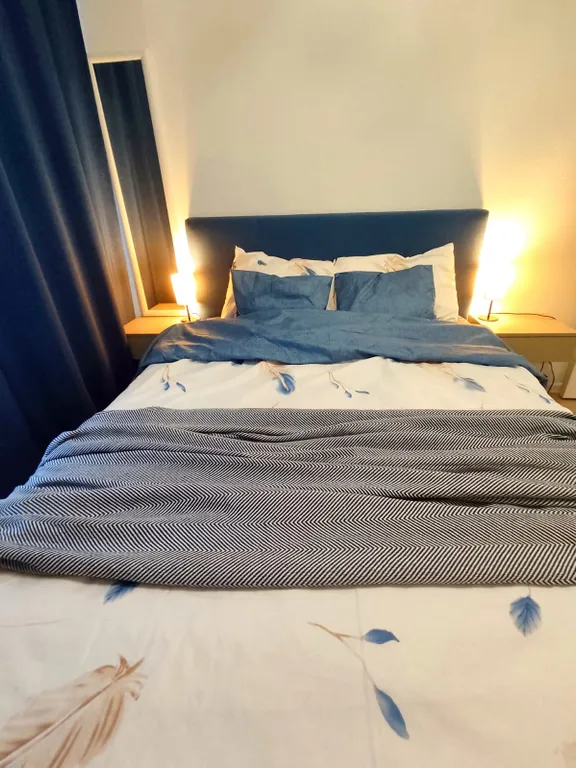 Квартира Квартира Евродвушка с комфортом — Москва