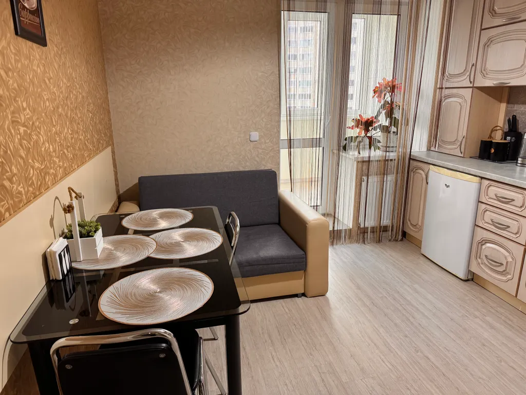 Квартира возле Брестской крепости