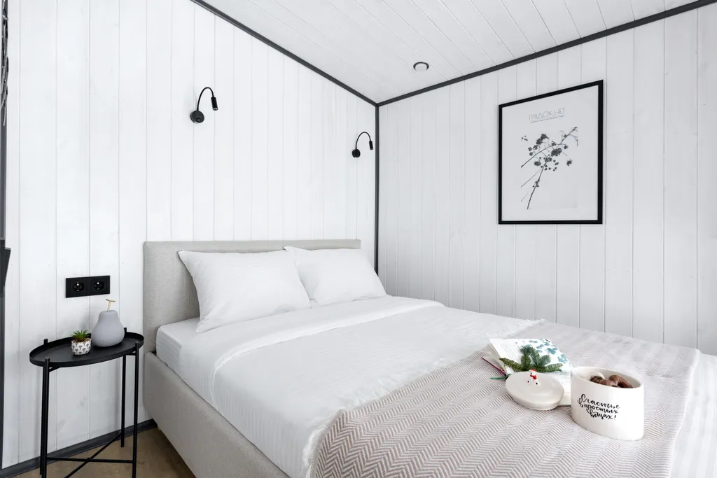 Уютный коттедж с сауной