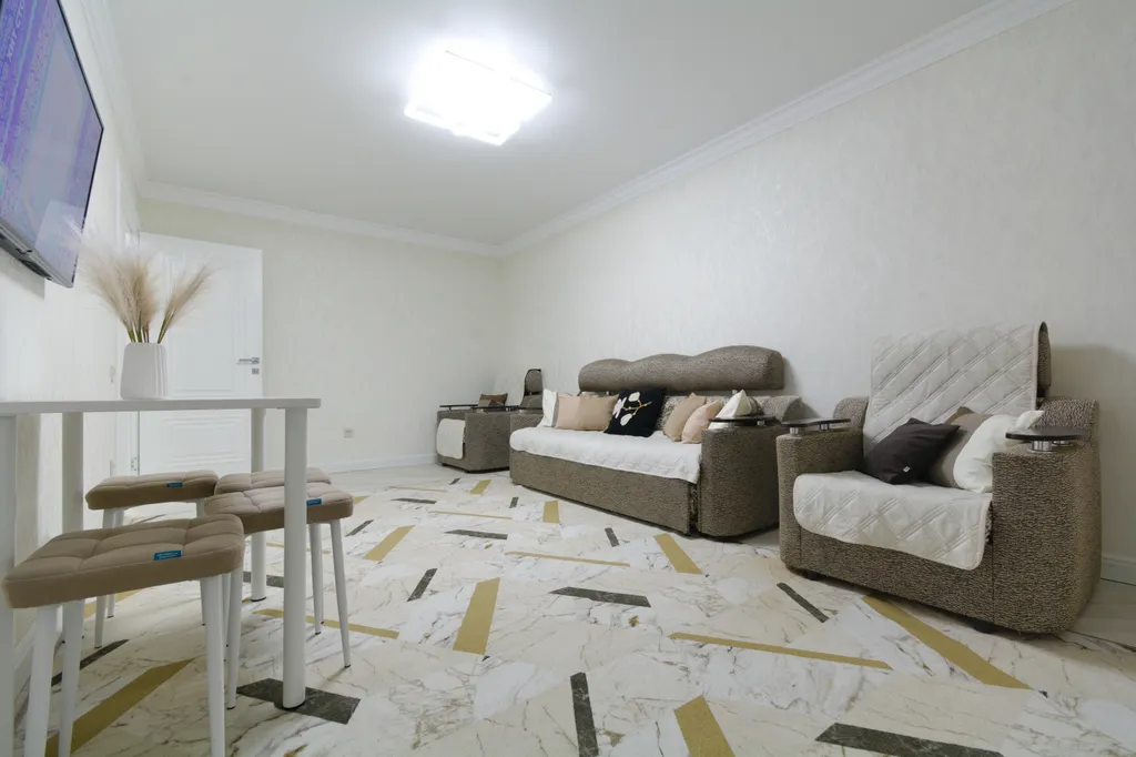 3-комнатная квартира в престижном районе