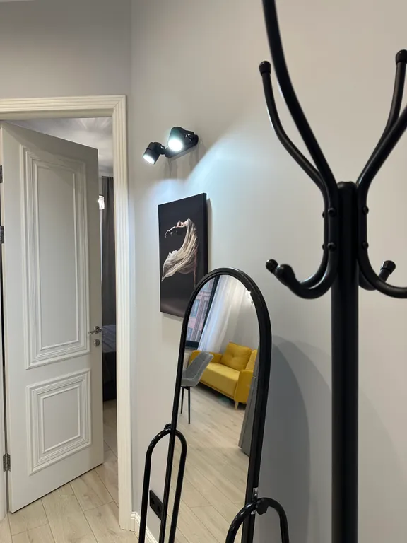 Квартира Квартира Апартамент премиум-класс с парковкой у метро — Москва