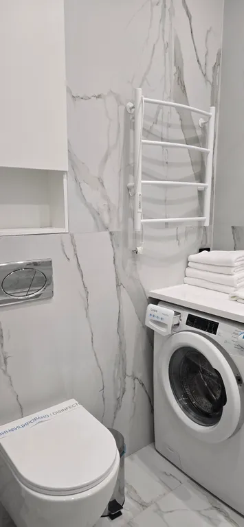 Премиум апартаменты с бассейном на первой береговой линии