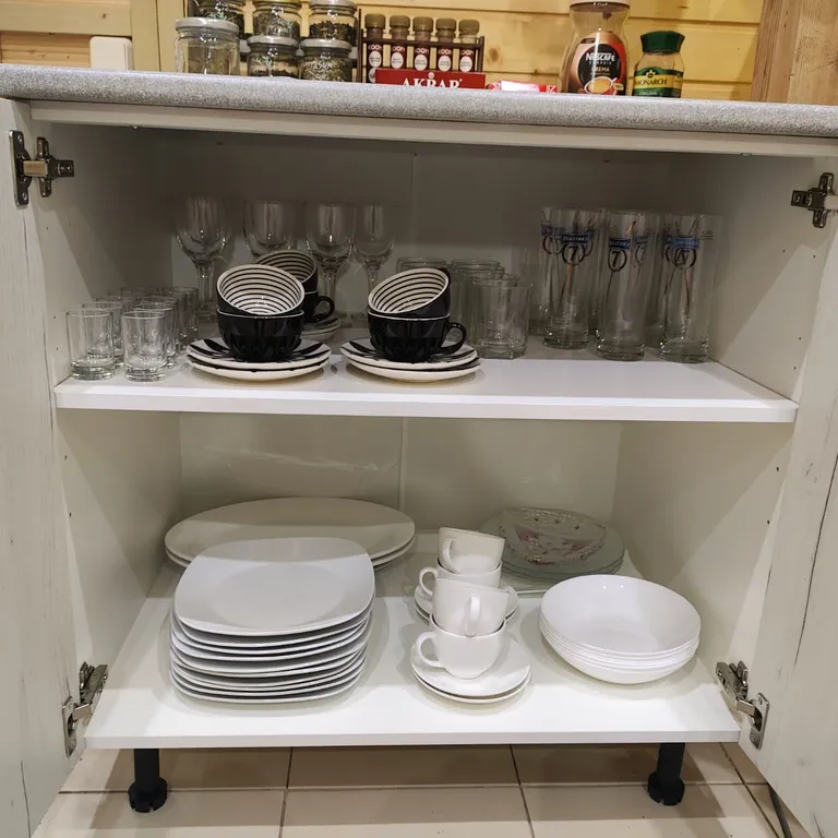 Коттедж Отдых в домике у леса (баня и джакузи входят в стоимость) — Кашира