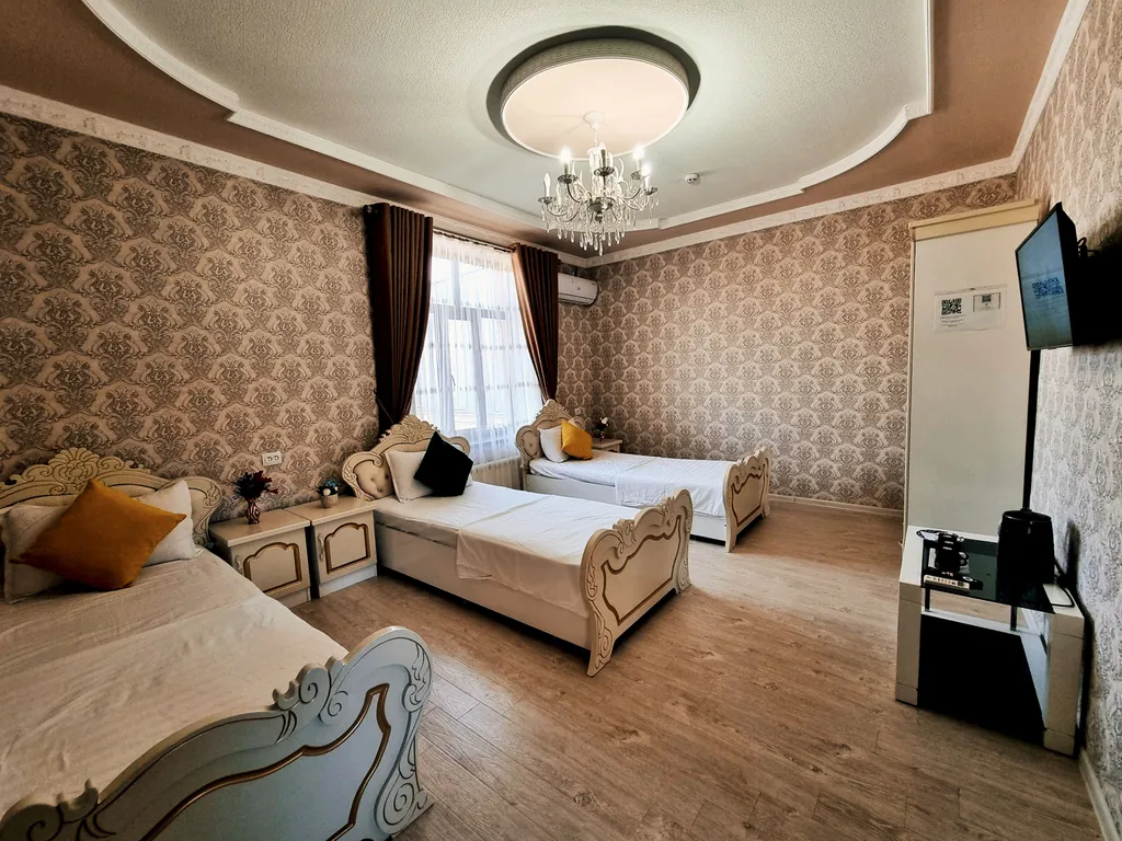 Квартира Комната — аренда посуточно в Самарканд