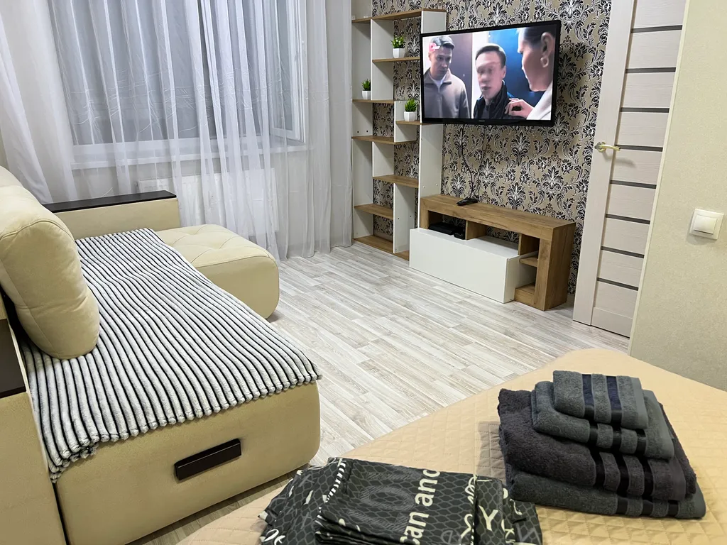 Уютная тёплая квартира с новым ремонтом