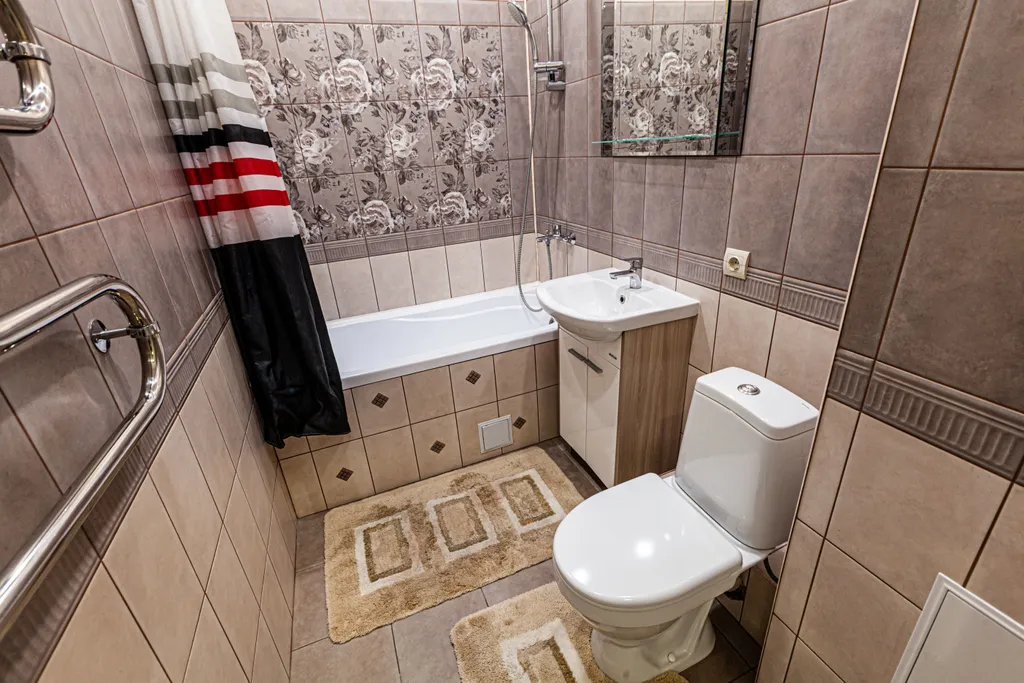 Дизайнерская квартира в новом доме